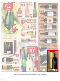 Pick N Pay : Save Big On All Your Partytime Favourites (11 Dec -29 Dec 2013), page 5