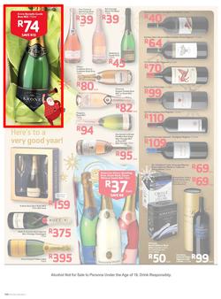 Pick N Pay : Save Big On All Your Partytime Favourites (11 Dec -29 Dec 2013), page 5