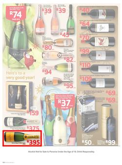 Pick N Pay : Save Big On All Your Partytime Favourites (11 Dec -29 Dec 2013), page 5