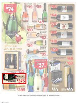 Pick N Pay : Save Big On All Your Partytime Favourites (11 Dec -29 Dec 2013), page 5