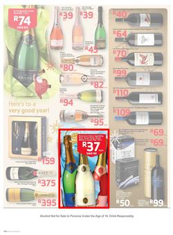 Pick N Pay : Save Big On All Your Partytime Favourites (11 Dec -29 Dec 2013), page 5