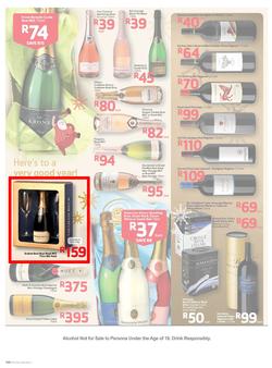 Pick N Pay : Save Big On All Your Partytime Favourites (11 Dec -29 Dec 2013), page 5