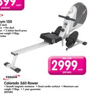 Makro rowing machine store