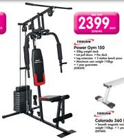 Trojan power gym 1.0 price cheap