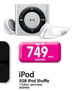 iPod 2GB iPod Shuffle