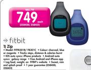 Fitbit Zip FITFB301B/FB301C-Each