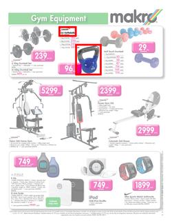 Makro : Fitness (29 Dec 2013 - 13 Jan 2014), page 5