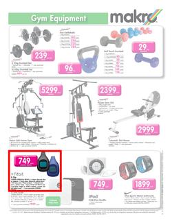 Makro : Fitness (29 Dec 2013 - 13 Jan 2014), page 5