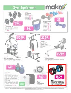 Makro : Fitness (29 Dec 2013 - 13 Jan 2014), page 5