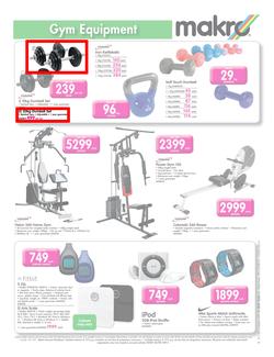 Makro : Fitness (29 Dec 2013 - 13 Jan 2014), page 5