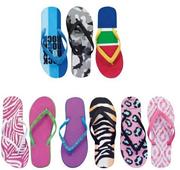 Legend Mens And Ladies Flip Flops 1 Pair