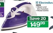 Electrolux Iron ES1410