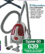 Electrolux Lite Stofsuier Z1860