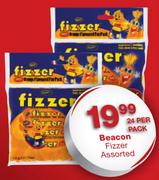 Beacon Fizzer Assorted-24 Per Pack