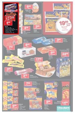 Checkers Gauteng : Save (6 Jan - 19 Jan 2014), page 5