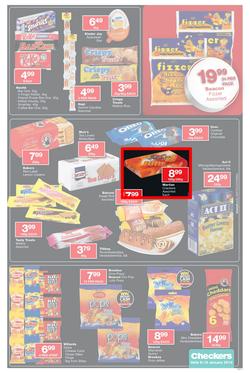 Checkers Gauteng : Save (6 Jan - 19 Jan 2014), page 5