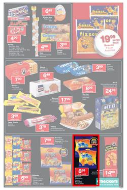 Checkers Gauteng : Save (6 Jan - 19 Jan 2014), page 5