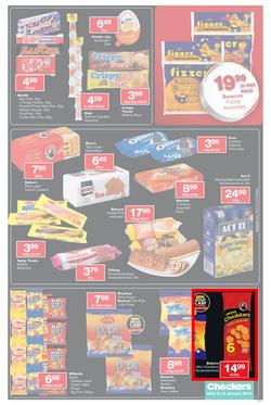 Checkers Gauteng : Save (6 Jan - 19 Jan 2014), page 5