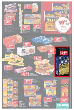 Checkers Gauteng : Save (6 Jan - 19 Jan 2014), page 5