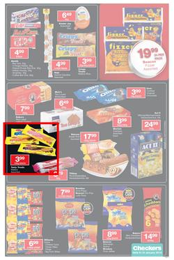 Checkers Gauteng : Save (6 Jan - 19 Jan 2014), page 5