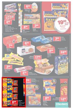Checkers Gauteng : Save (6 Jan - 19 Jan 2014), page 5