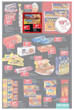 Checkers Gauteng : Save (6 Jan - 19 Jan 2014), page 5