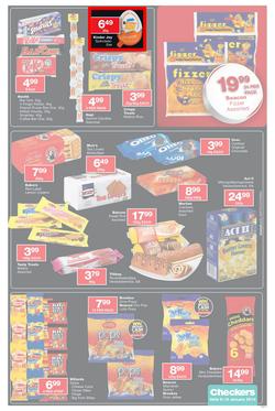 Checkers Gauteng : Save (6 Jan - 19 Jan 2014), page 5