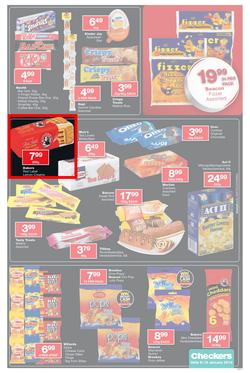 Checkers Gauteng : Save (6 Jan - 19 Jan 2014), page 5