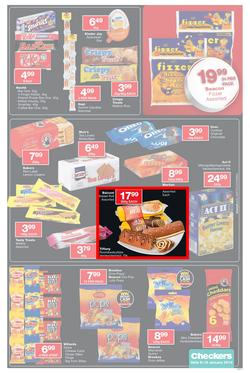Checkers Gauteng : Save (6 Jan - 19 Jan 2014), page 5