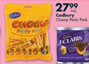 Cadbury Chomp Party Pack-360g