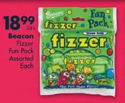 Beacon Fizzer Fun Pack Assorted-24's Each
