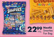 Nestle Smarties Fun Bag-150g