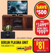 Berlin Plasma Unit