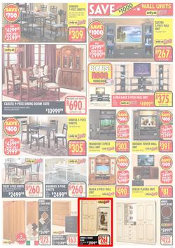 Lewis : Double Deal Massive Clearance Sale (6 Jan - 22 Feb 2014), page 5
