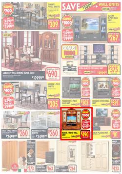 Lewis : Double Deal Massive Clearance Sale (6 Jan - 22 Feb 2014), page 5