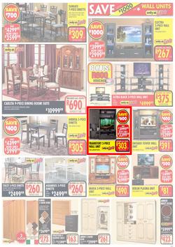 Lewis : Double Deal Massive Clearance Sale (6 Jan - 22 Feb 2014), page 5