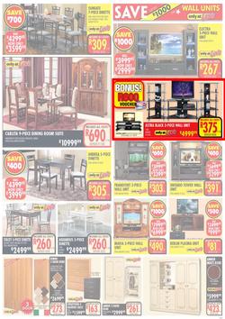 Lewis : Double Deal Massive Clearance Sale (6 Jan - 22 Feb 2014), page 5