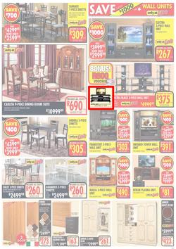 Lewis : Double Deal Massive Clearance Sale (6 Jan - 22 Feb 2014), page 5