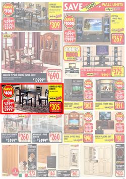 Lewis : Double Deal Massive Clearance Sale (6 Jan - 22 Feb 2014), page 5