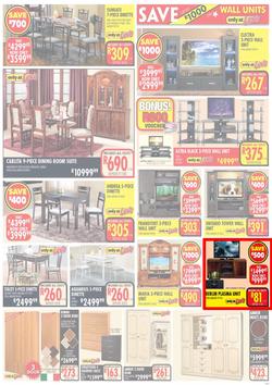 Lewis : Double Deal Massive Clearance Sale (6 Jan - 22 Feb 2014), page 5