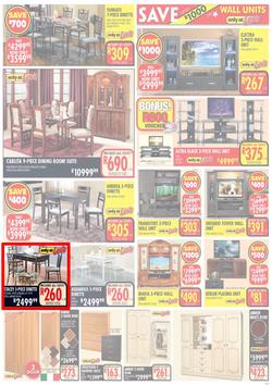 Lewis : Double Deal Massive Clearance Sale (6 Jan - 22 Feb 2014), page 5