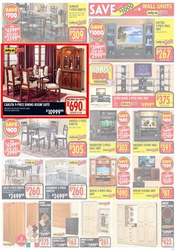 Lewis : Double Deal Massive Clearance Sale (6 Jan - 22 Feb 2014), page 5