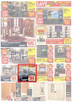 Lewis : Double Deal Massive Clearance Sale (6 Jan - 22 Feb 2014), page 5
