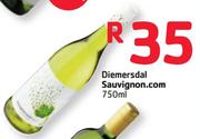 Diemersdal Sauvignon.Com-750ml