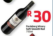 Perdeberg Winery Soft Smooth Red-750ml