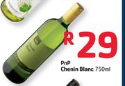 PnP Chenin Blanc-750ml