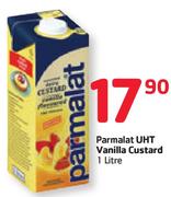 Parmalat UHT Vanilla Custard-1L