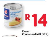 Clover Condensed Milk-385g