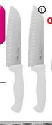  Santoku Knives-Per 2 Pack