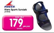  Power Mens Sports Sandals-Per Pair